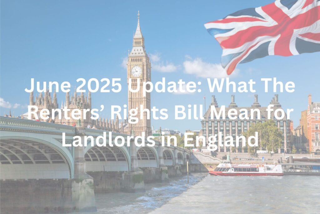 Renters Right's Bill