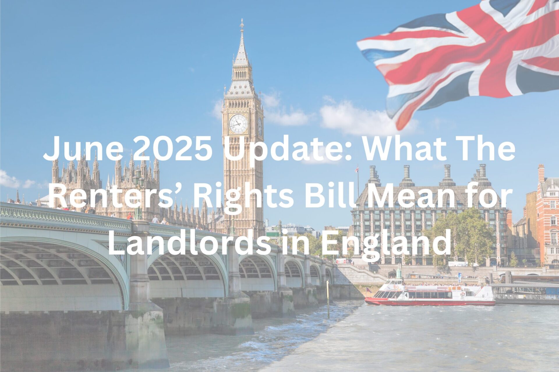 Renters Right's Bill